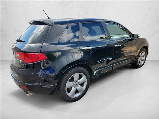 Used 2009 Acura RDX SH-AWD image 9