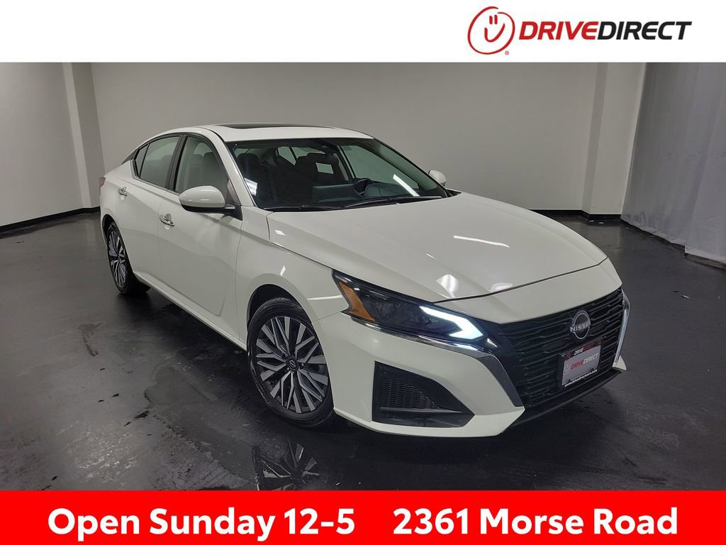 Used 2024 Nissan Altima 2.5 SV w/ SV Premium Package