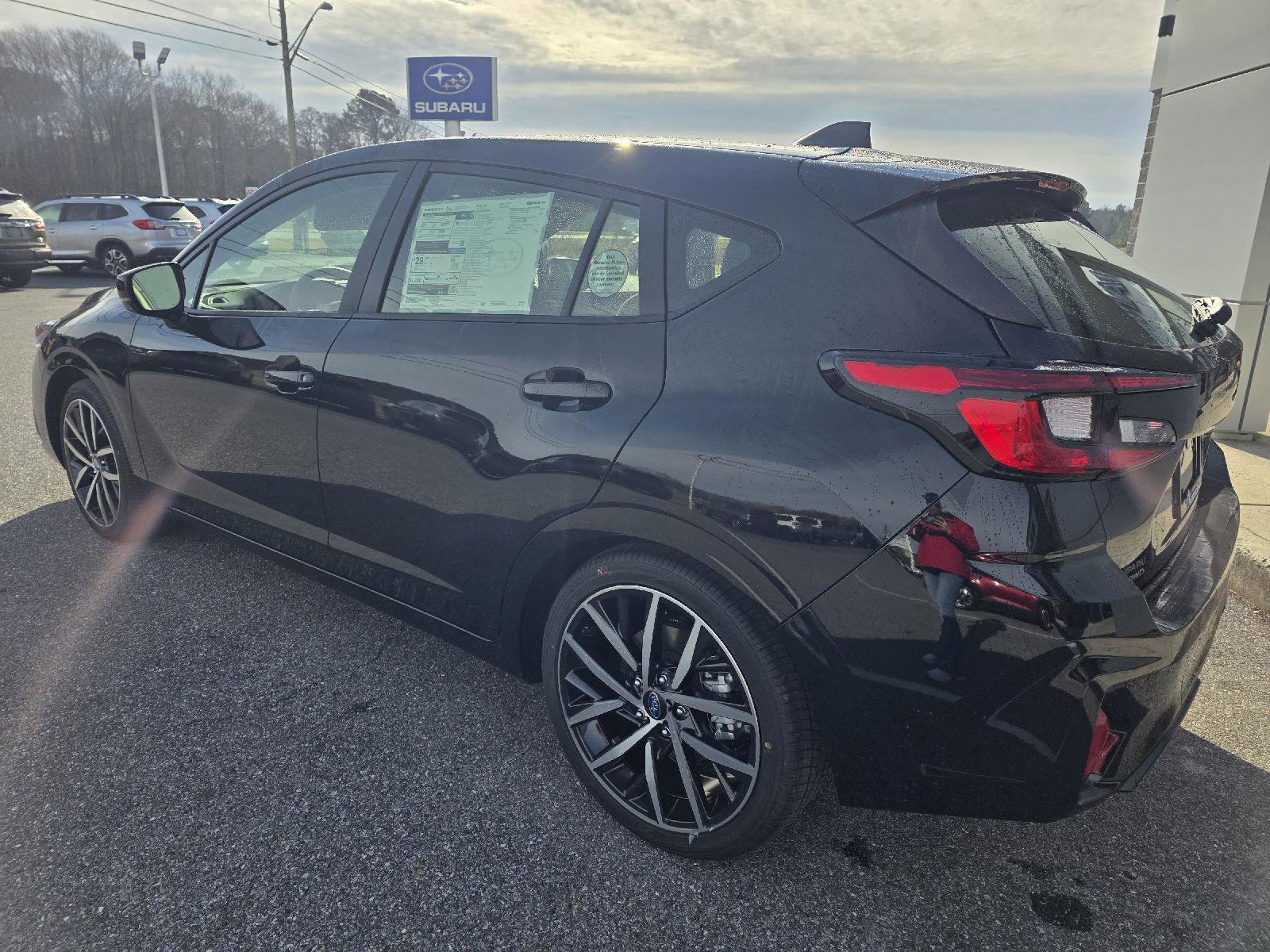 New 2026 Subaru Impreza 2.0i Sport image 9