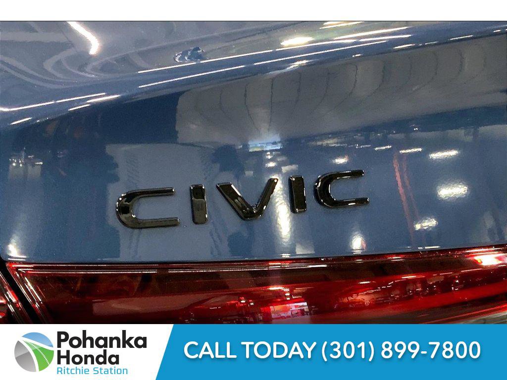 New 2026 Honda Civic Sport Touring image 18