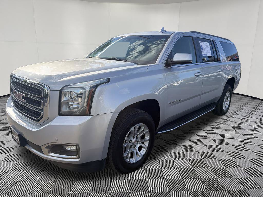 Used 2019 GMC Yukon XL SLT AWD/4WD image 3