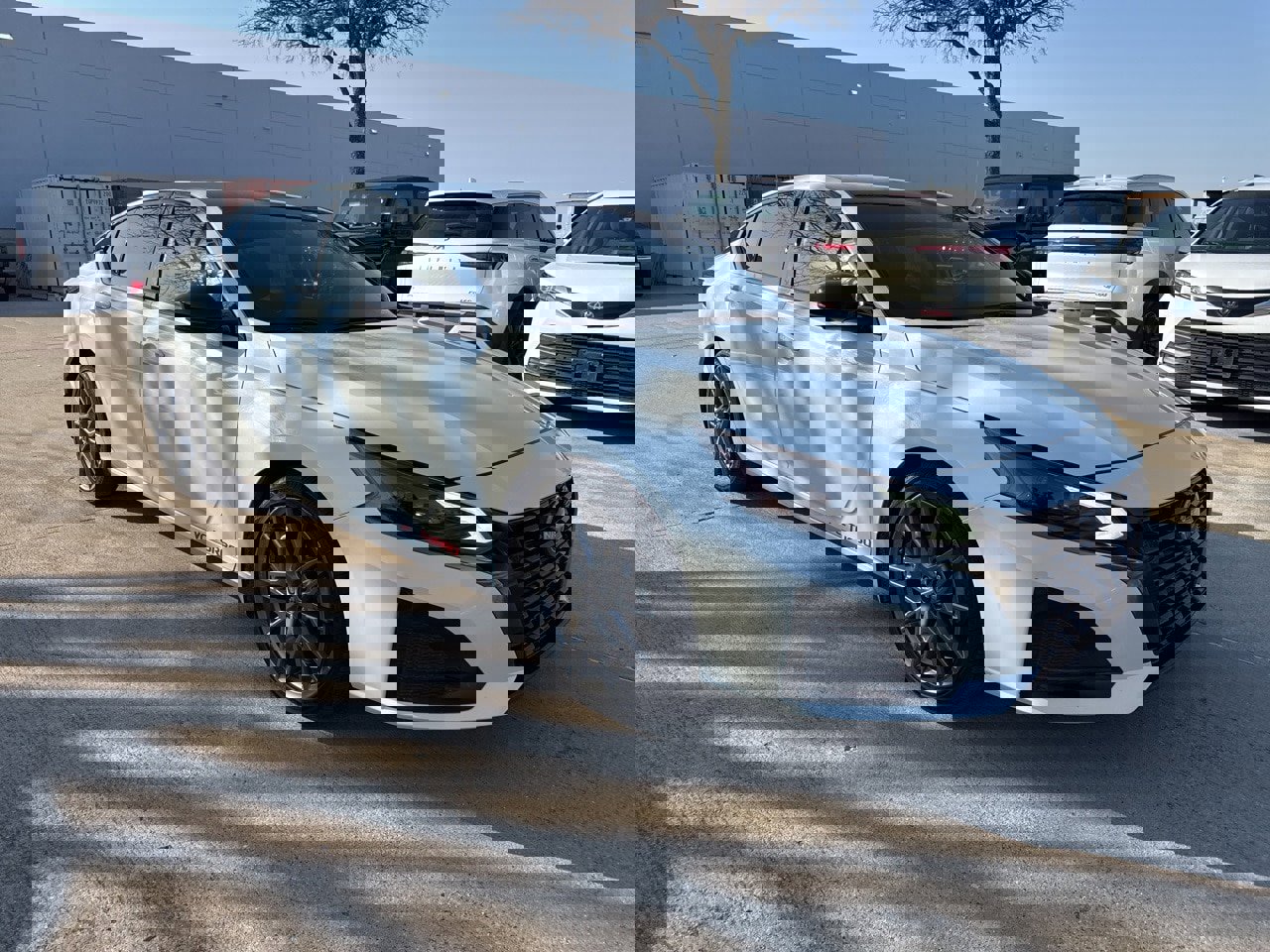 Certified 2023 Nissan Altima 2.0 SR