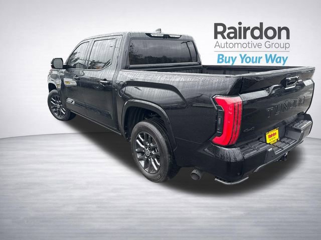 Used 2024 Toyota Tundra Platinum image 5