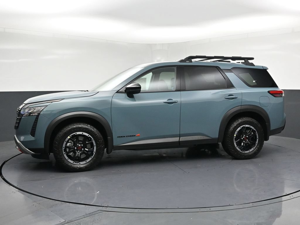 New 2026 Nissan Pathfinder Rock Creek AWD/4WD image 2
