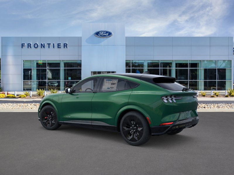 New 2025 Ford Mustang Mach-E GT image 4