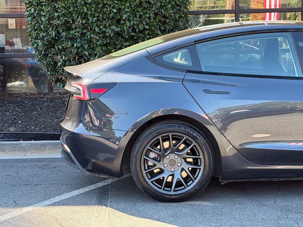 Used 2025 Tesla Model 3 RWD image 22
