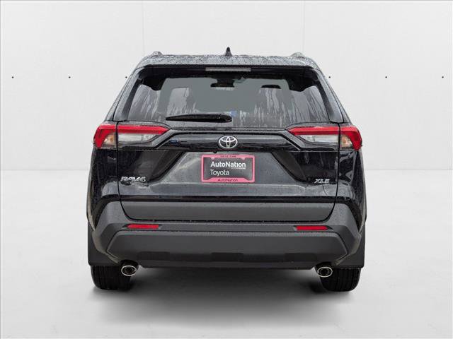 New 2025 Toyota RAV4 XLE image 8
