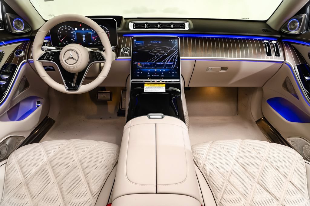 New 2026 Mercedes-Benz Maybach S 580 4MATIC image 7