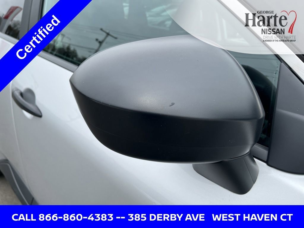 Certified 2025 Nissan Rogue S image 10