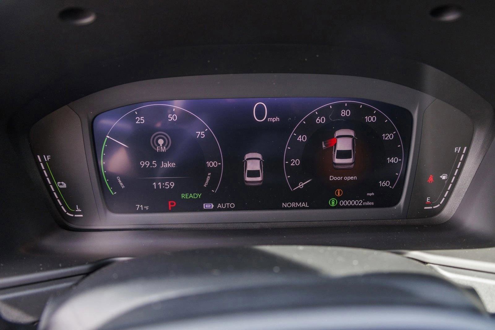 New 2026 Honda Accord Sport image 14