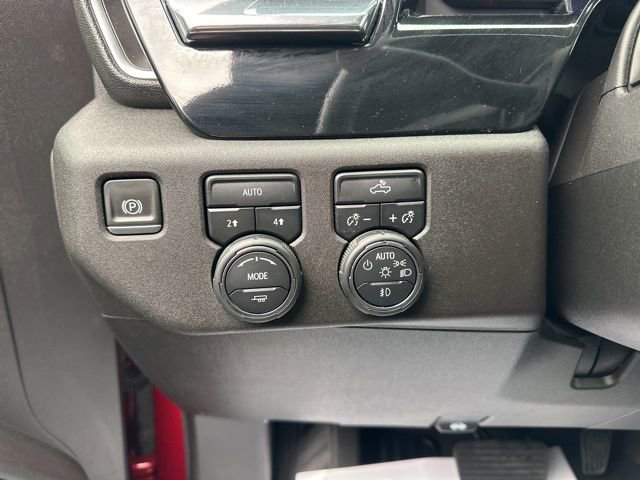 Certified 2023 Chevrolet Silverado 1500 RST image 9