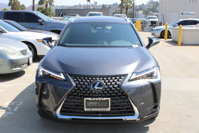 Certified 2025 Lexus UX 300h FWD image 2