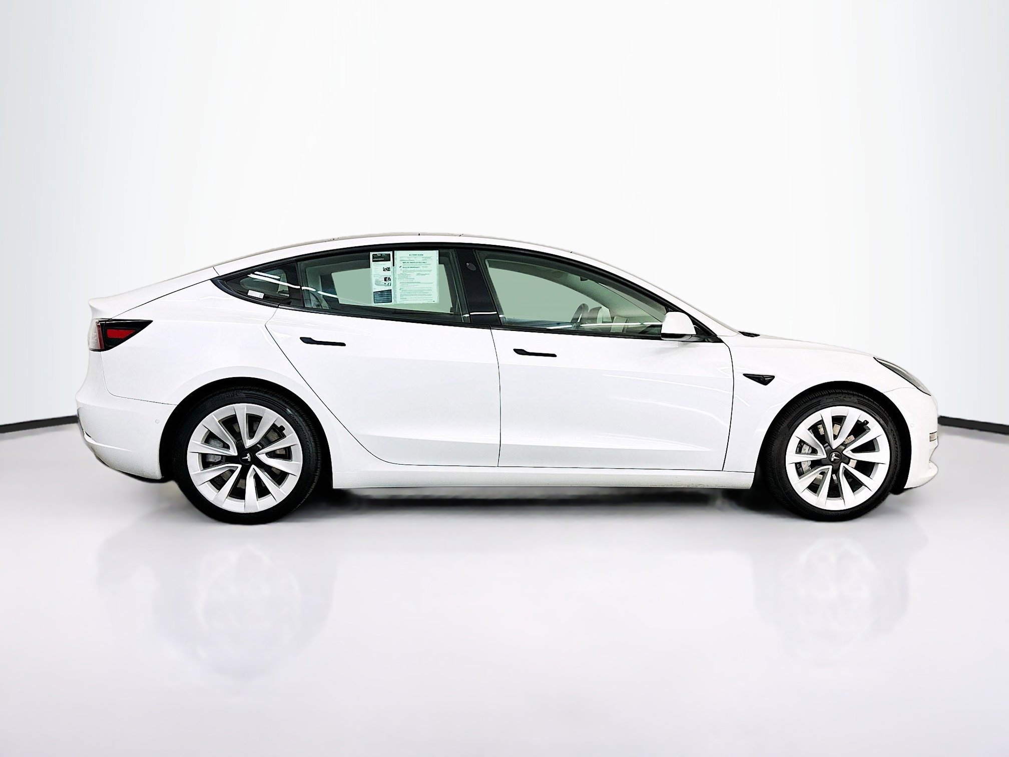 Used 2021 Tesla Model 3 Long Range AWD/4WD image 10