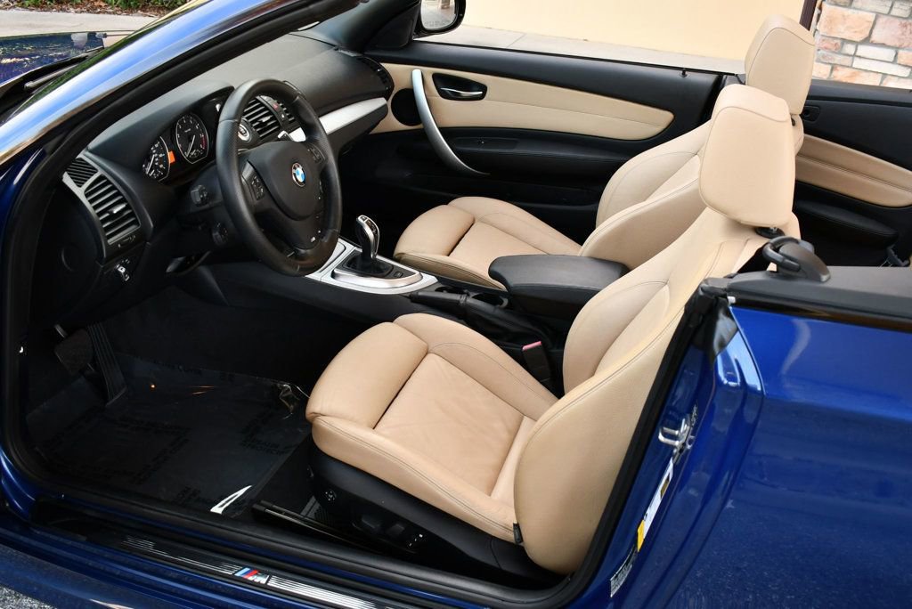 Used 2013 BMW 135i Convertible image 53