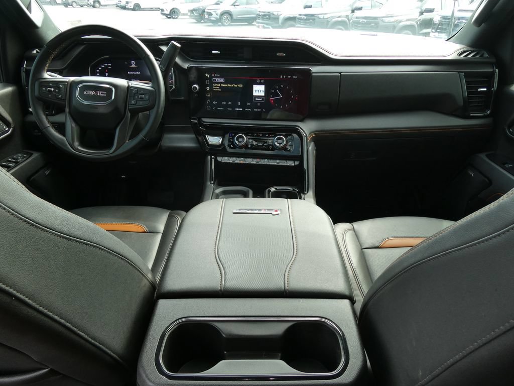 Certified 2025 GMC Sierra 2500 AT4 w/ AT4 Premium Plus Package AWD/4WD image 23