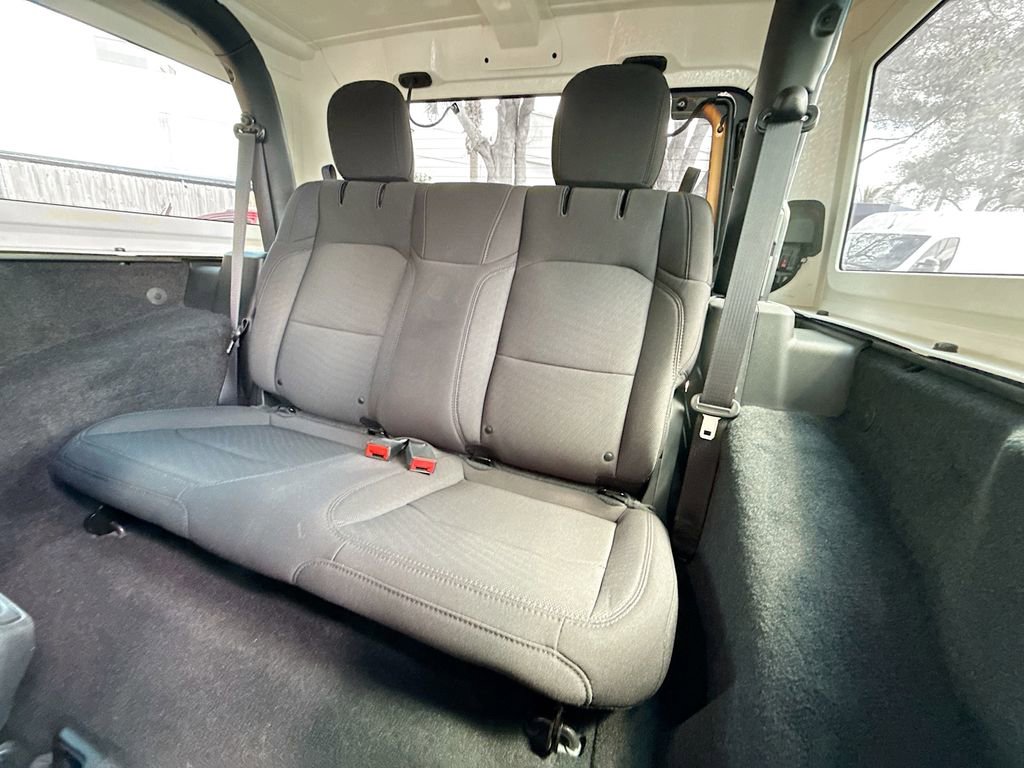 Used 2023 Jeep Wrangler Willys image 27