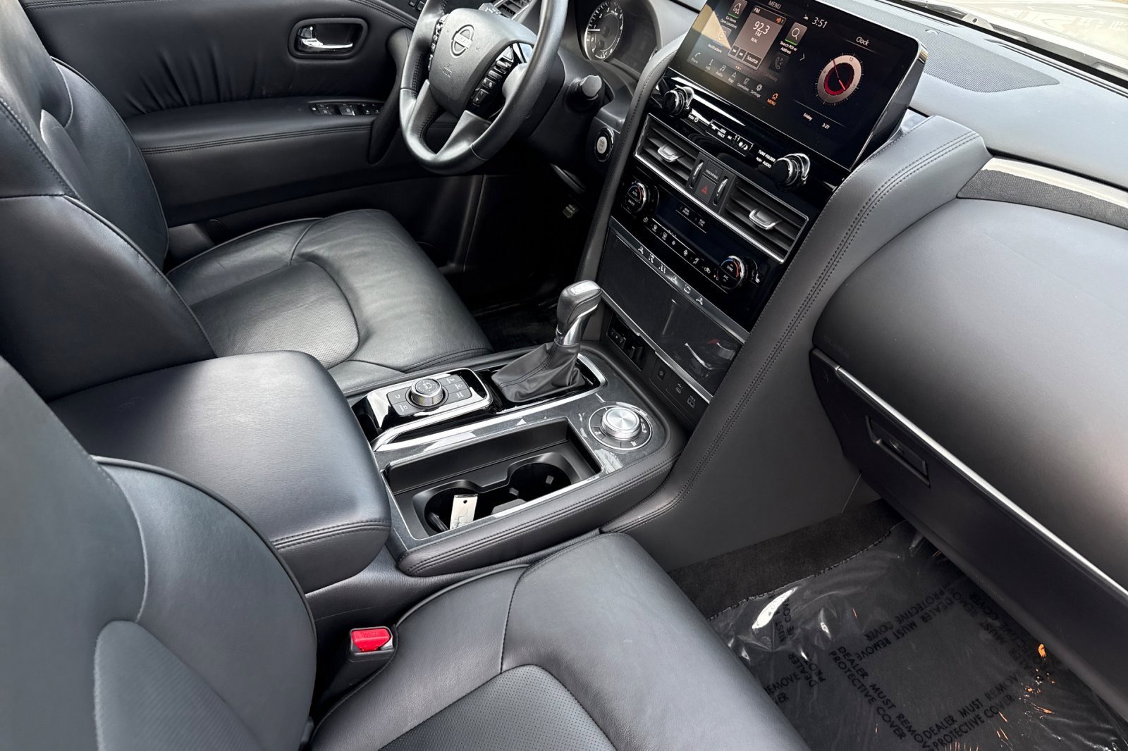 Used 2022 Nissan Armada SL w/ Midnight Edition Package image 16