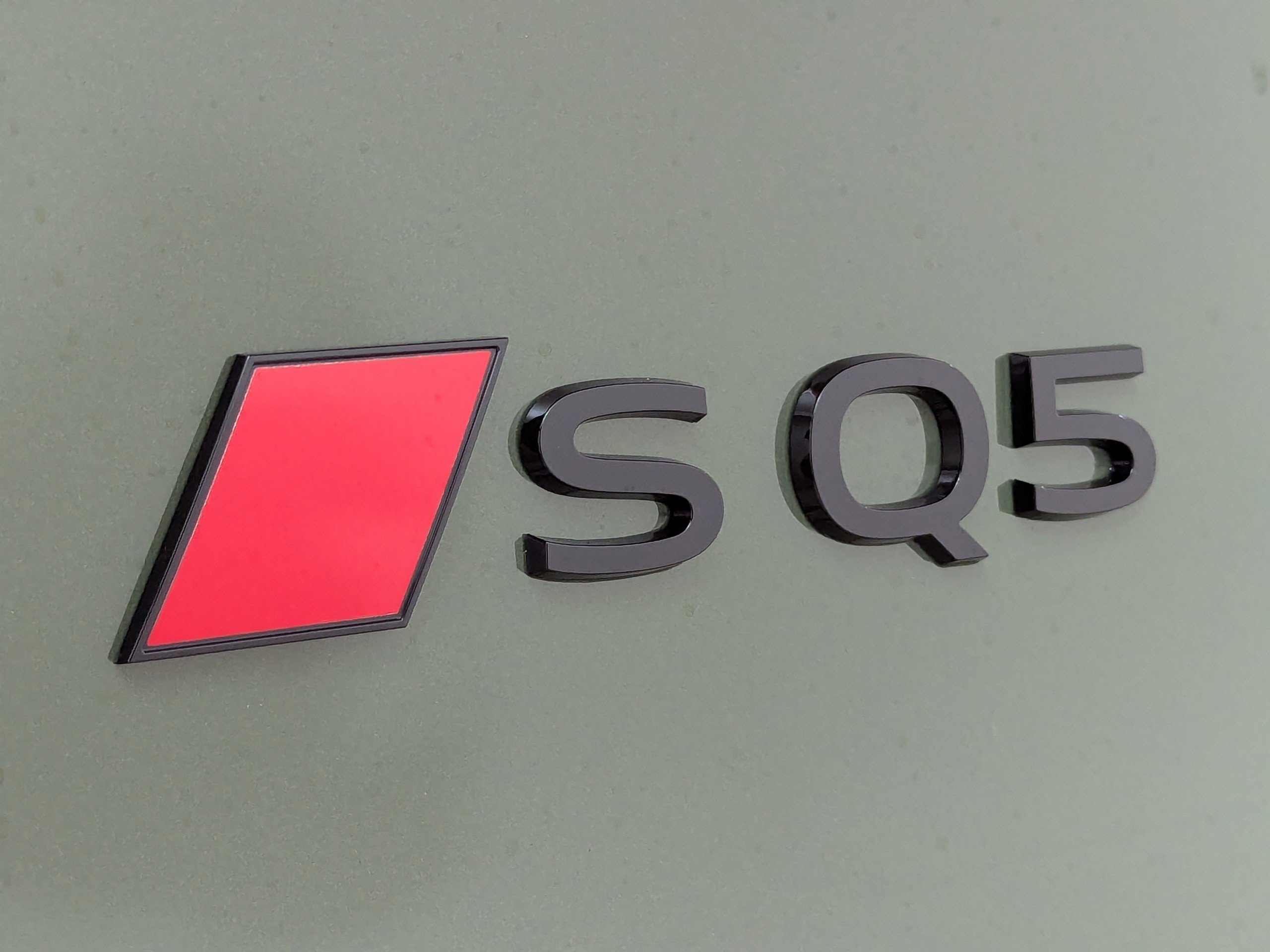 New 2025 Audi SQ5 Premium Plus image 30