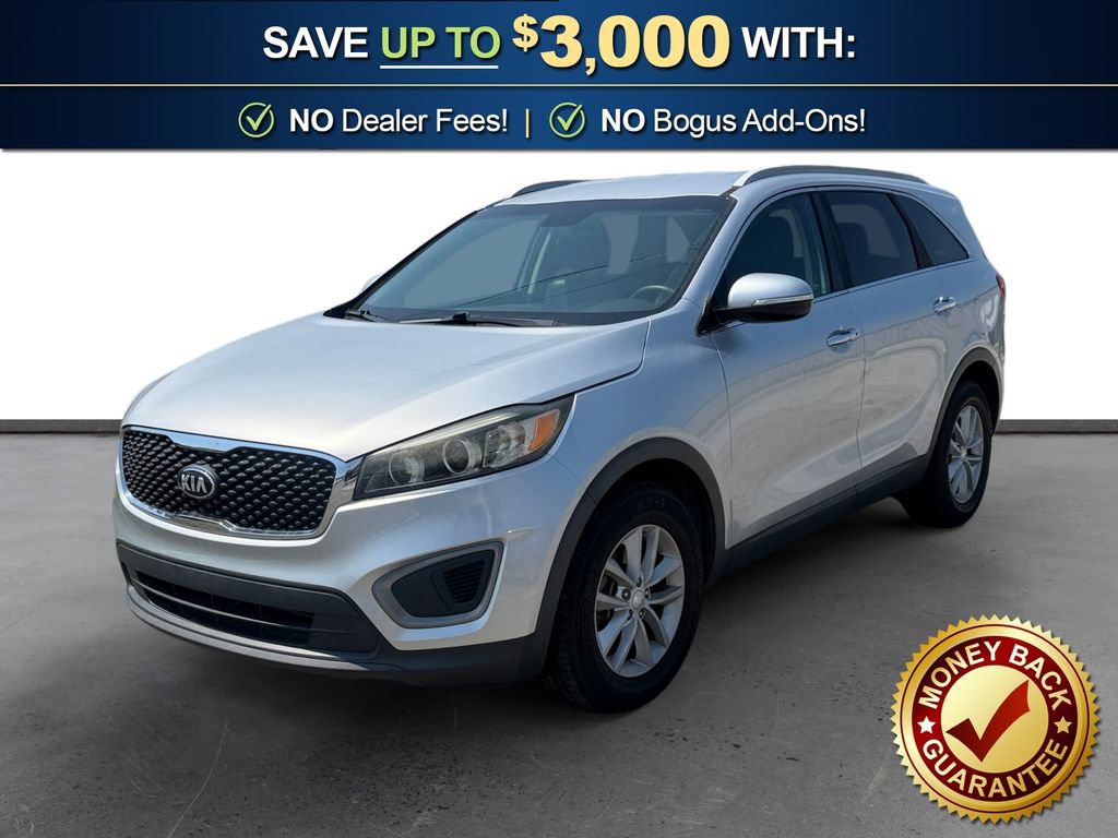 Used 2017 Kia Sorento FWD w/ LX Convenience Package