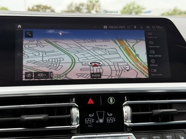 Used 2023 BMW M4 xDrive Competition w/ M Carbon Exterior Package image 33