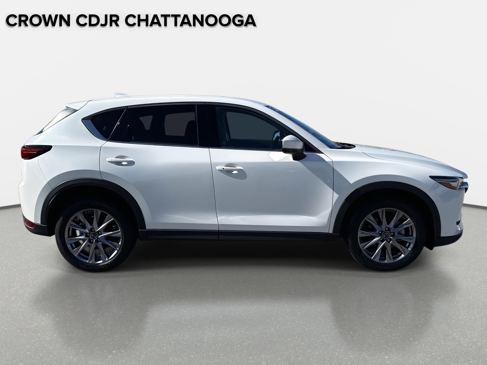 Used 2020 MAZDA CX-5 Grand Touring Reserve image 4