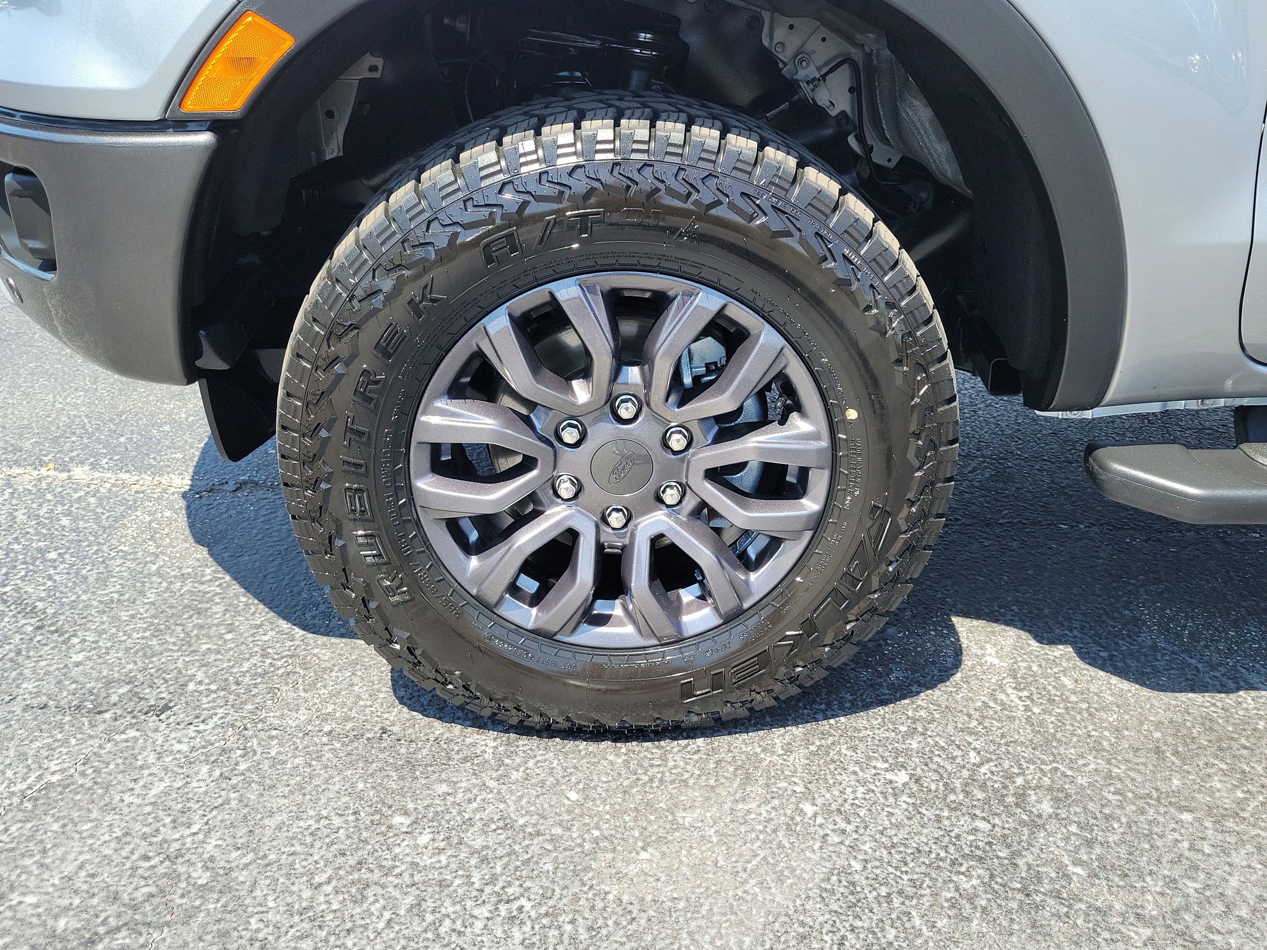 Certified 2021 Ford Ranger XLT w/ Equipment Group 301A Mid AWD/4WD image 5