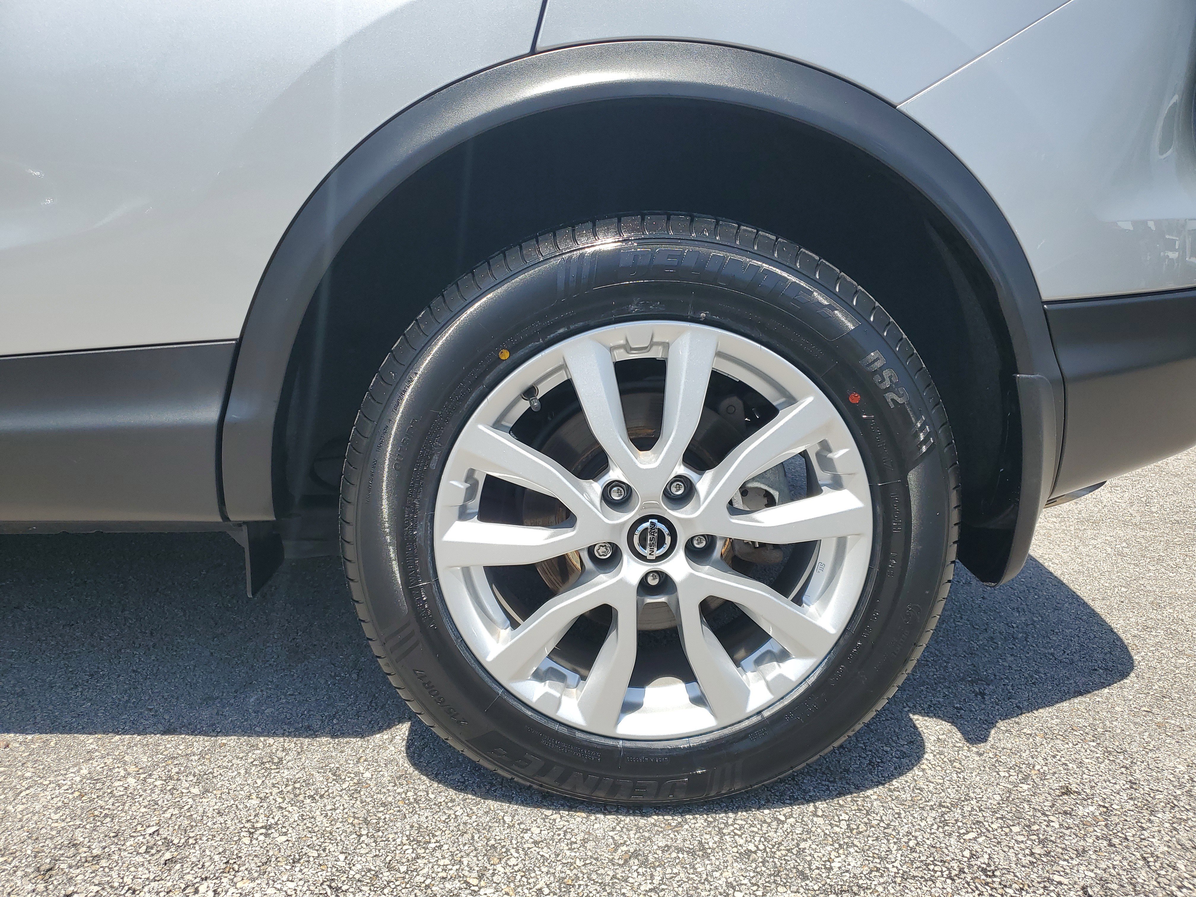 Certified 2022 Nissan Rogue Sport SV w/ Technology Package image 30