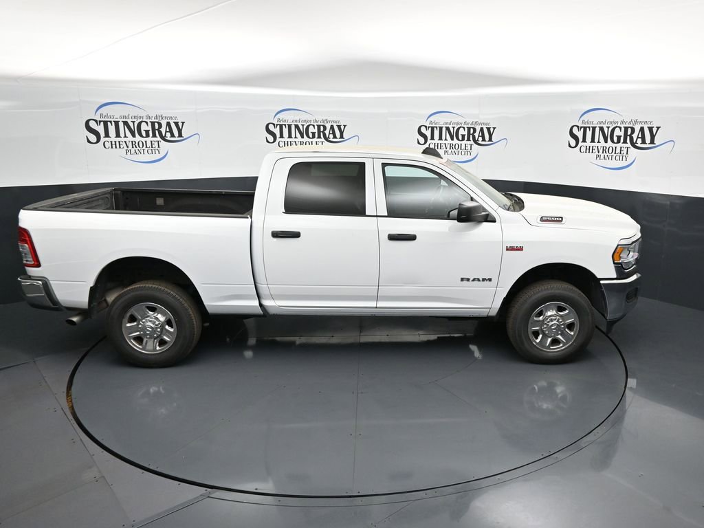 Used 2022 RAM 2500 Tradesman w/ Chrome Appearance Group image 16