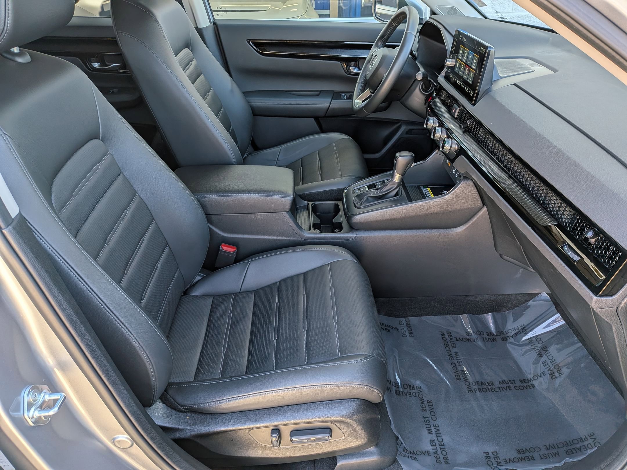 Certified 2024 Honda CR-V EX-L image 30