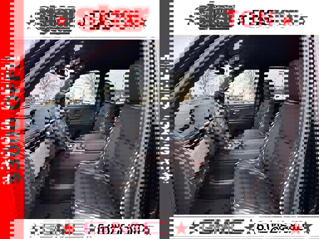 New 2026 GMC Sierra EV Elevation image 14