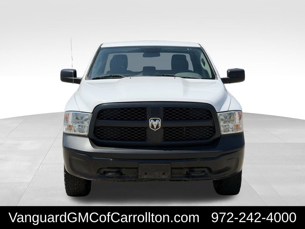 Used 2018 RAM 1500 Tradesman w/ Popular Equipment Group AWD/4WD video 3