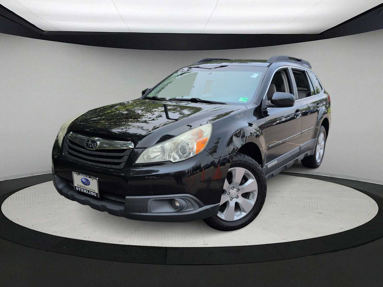 Used 2011 Subaru Outback 2.5i Premium