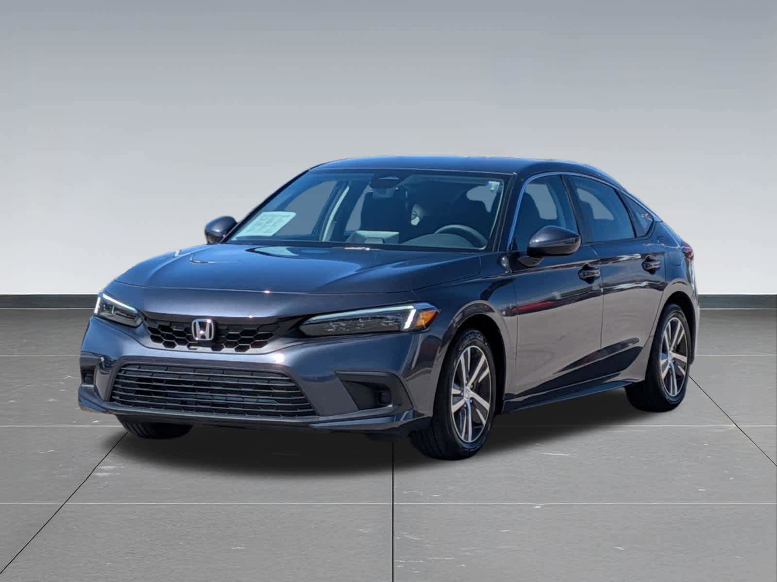 Certified 2024 Honda Civic LX image 8