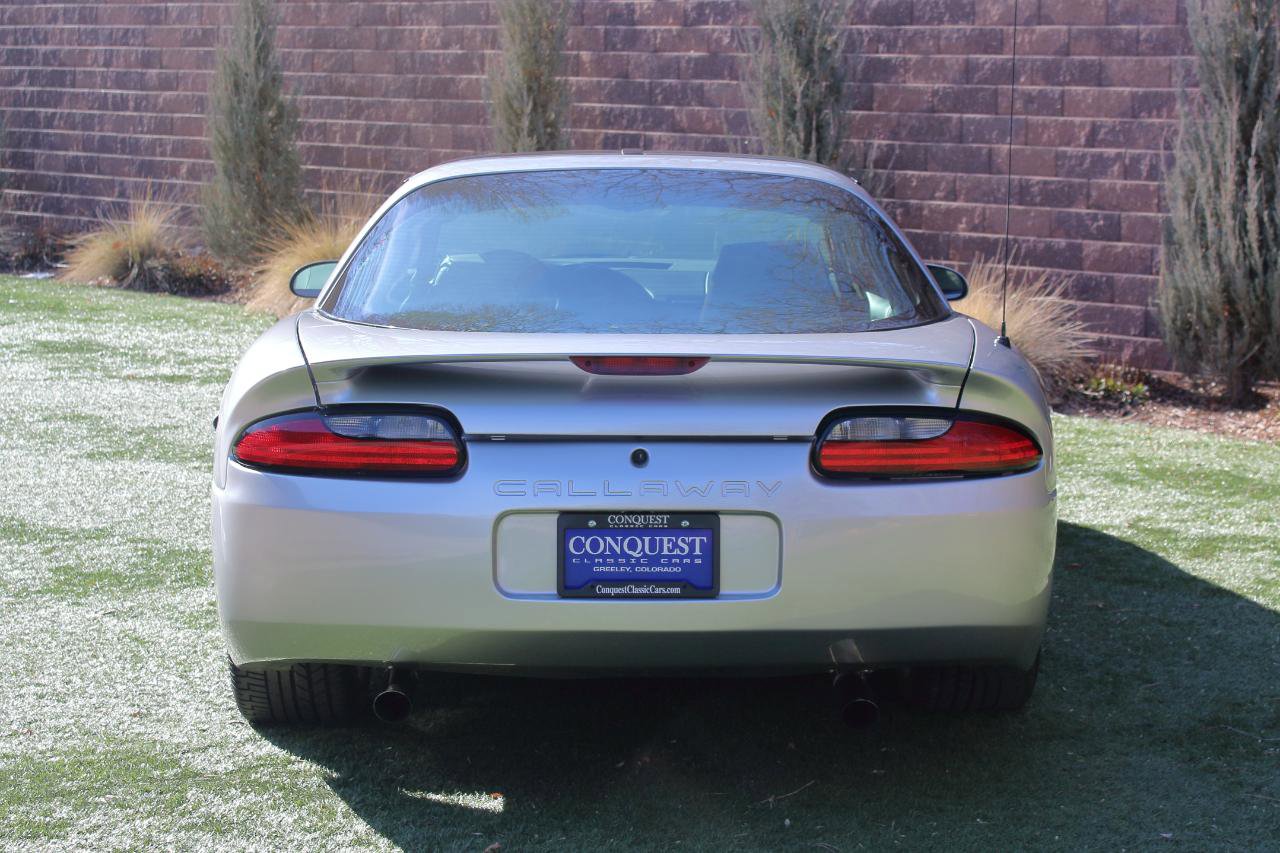 Used 1993 Chevrolet Camaro Z28 image 25