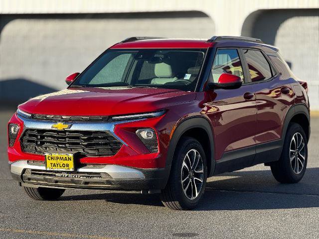 New 2026 Chevrolet TrailBlazer LT w/ Convenience Package image 16