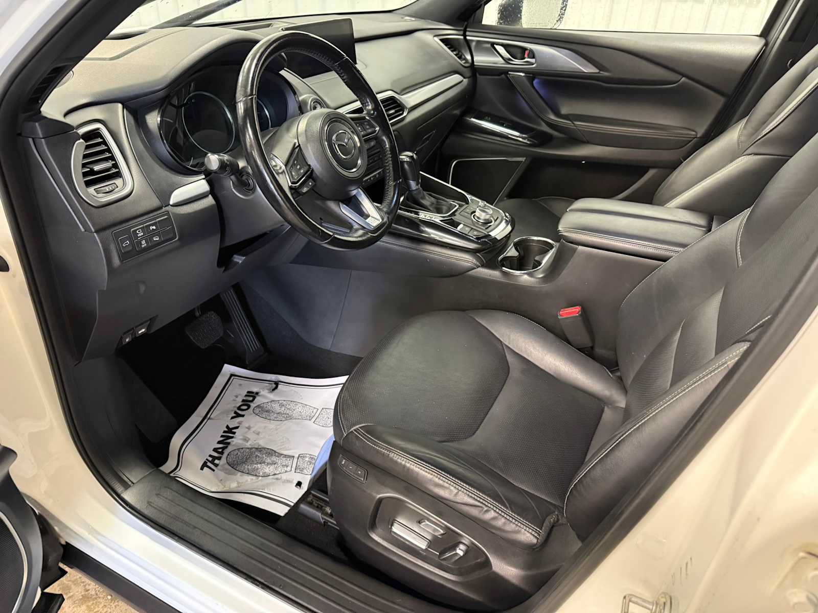 Used 2021 MAZDA CX-9 Grand Touring AWD/4WD image 19