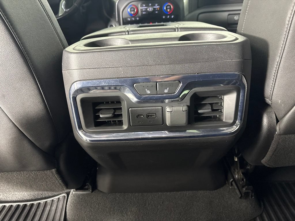 Used 2021 Chevrolet Silverado 1500 LTZ w/ LTZ Premium Package AWD/4WD image 50