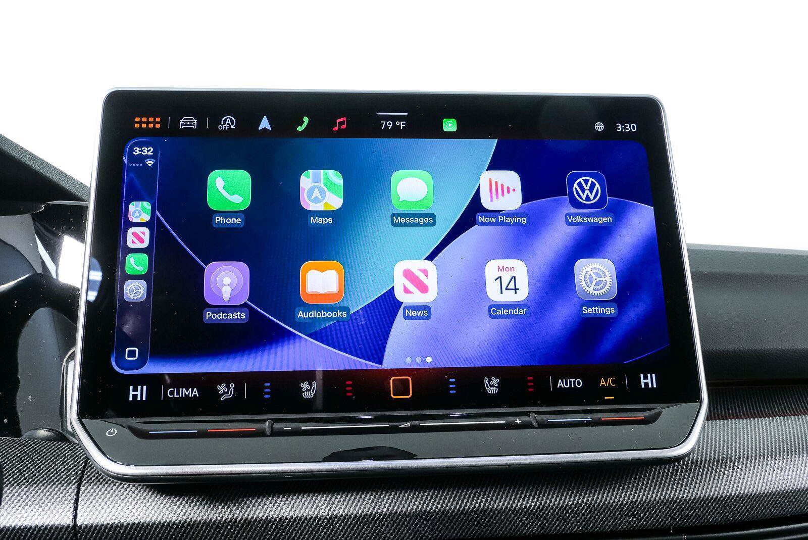 Certified 2025 Volkswagen GTI Autobahn FWD image 18