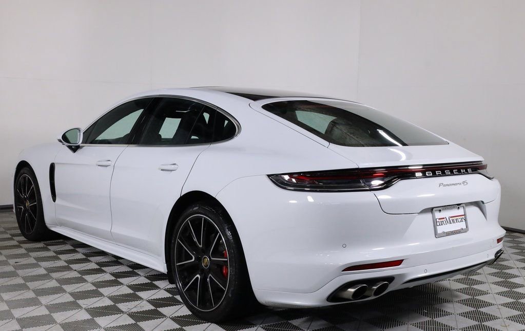 Used 2023 Porsche Panamera 4S image 4