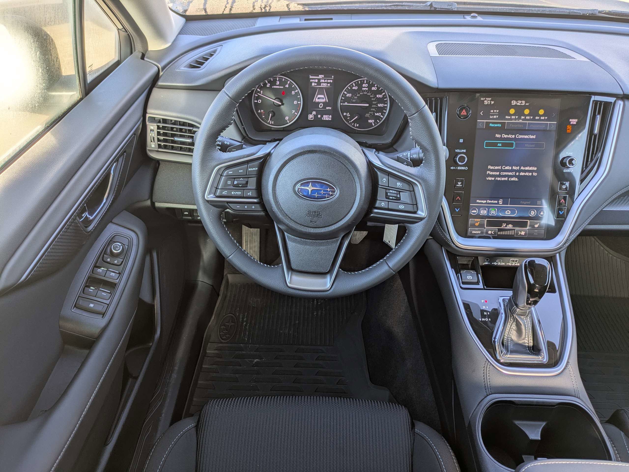 Certified 2025 Subaru Legacy Premium AWD/4WD image 15