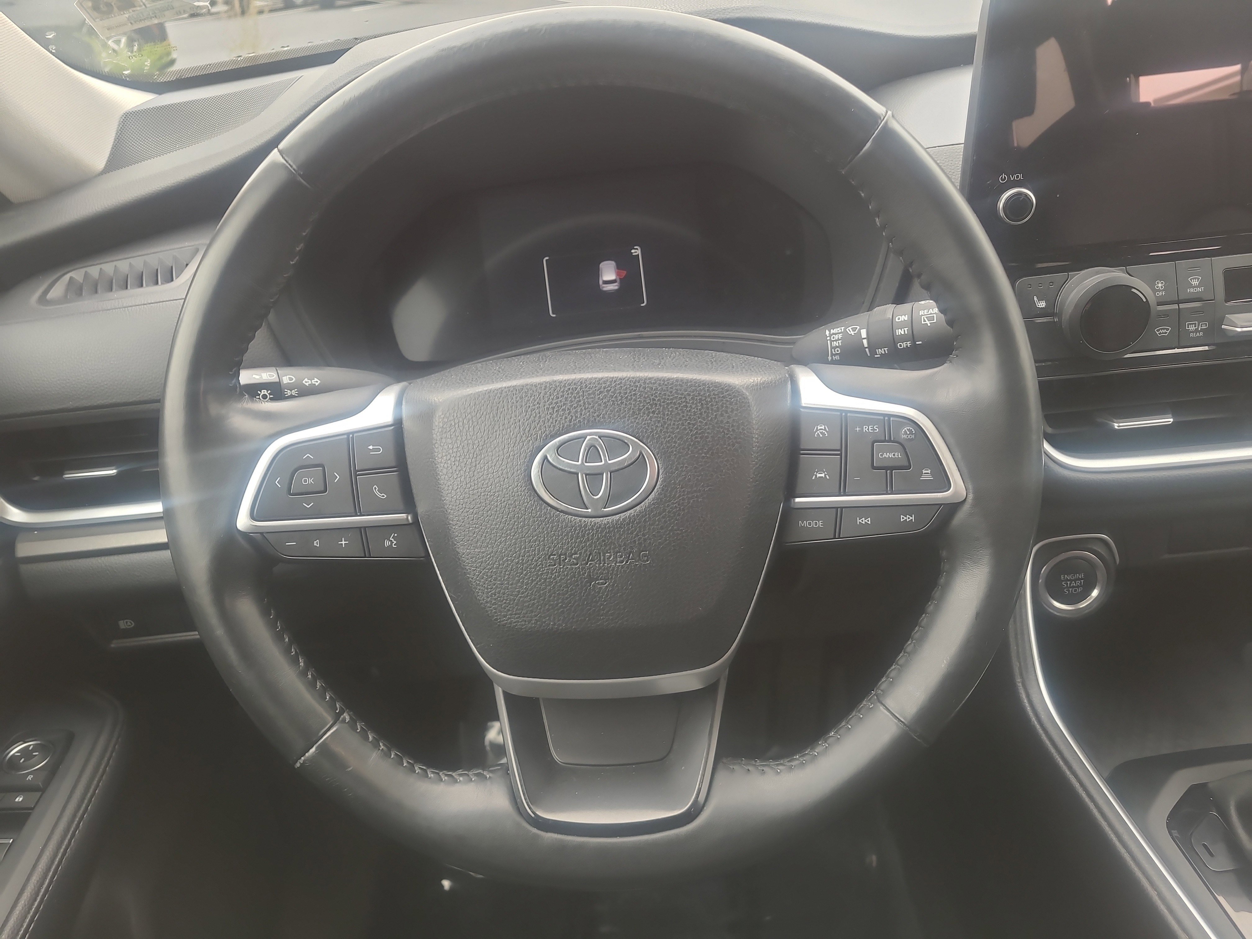 Certified 2024 Toyota Grand Highlander XLE image 21