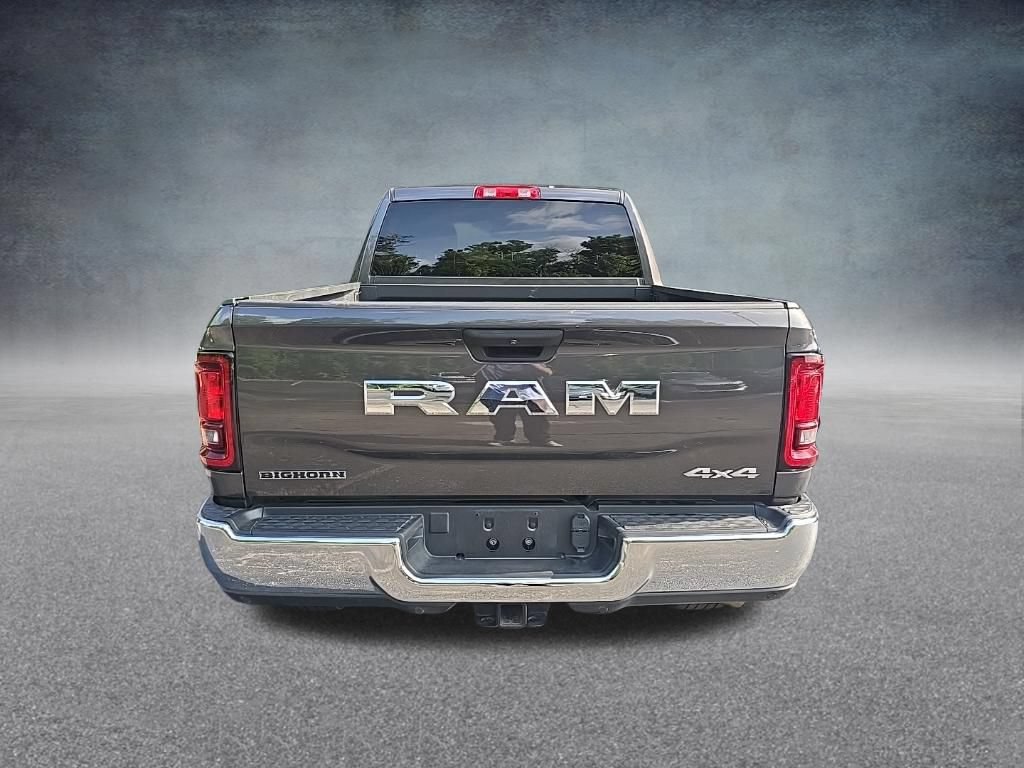 Used 2026 RAM 2500 Big Horn AWD/4WD image 8