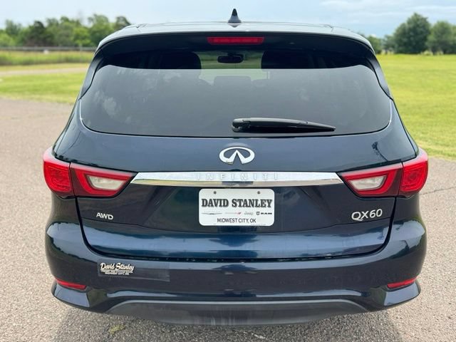 Used 2020 INFINITI QX60 Pure AWD/4WD image 5