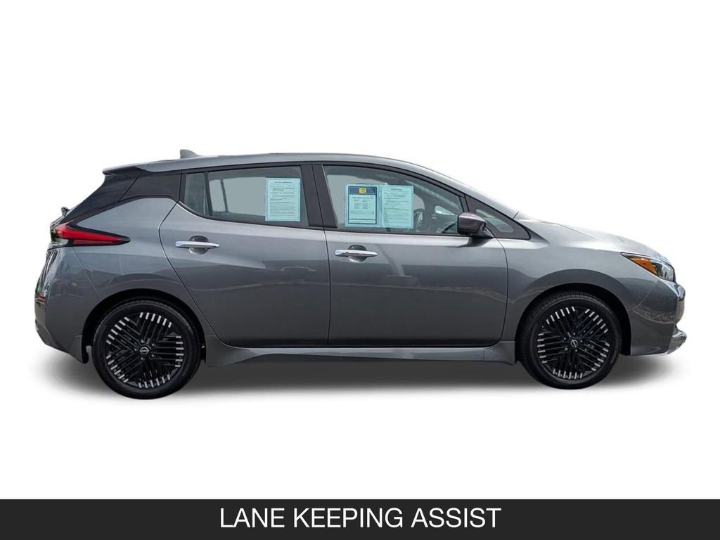 Used 2024 Nissan Leaf SV Plus FWD image 6