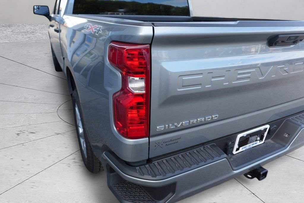 New 2026 Chevrolet Silverado 1500 Custom image 9