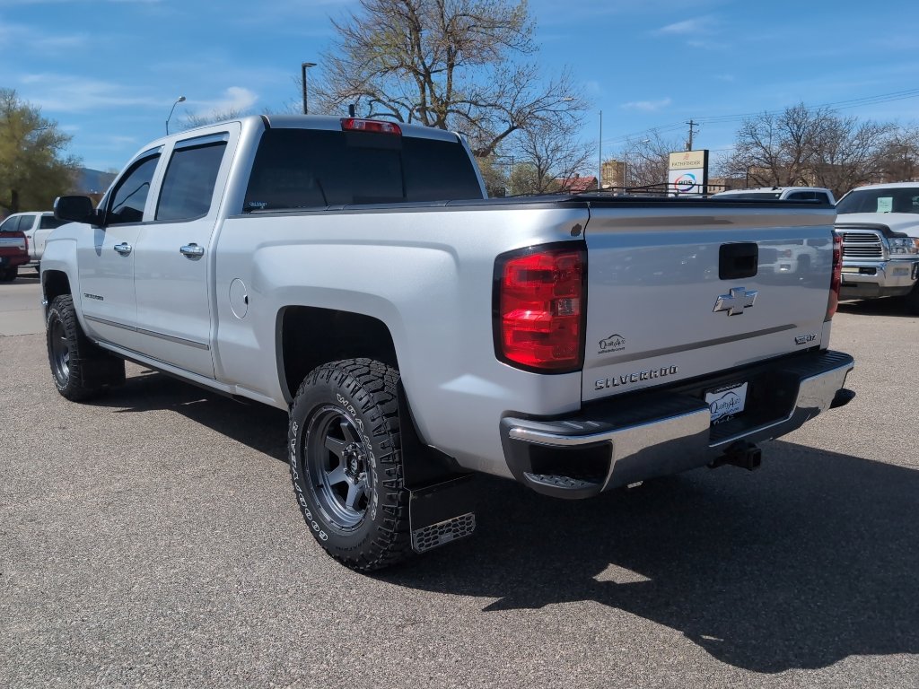 Used 2014 Chevrolet Silverado 1500 LTZ image 8