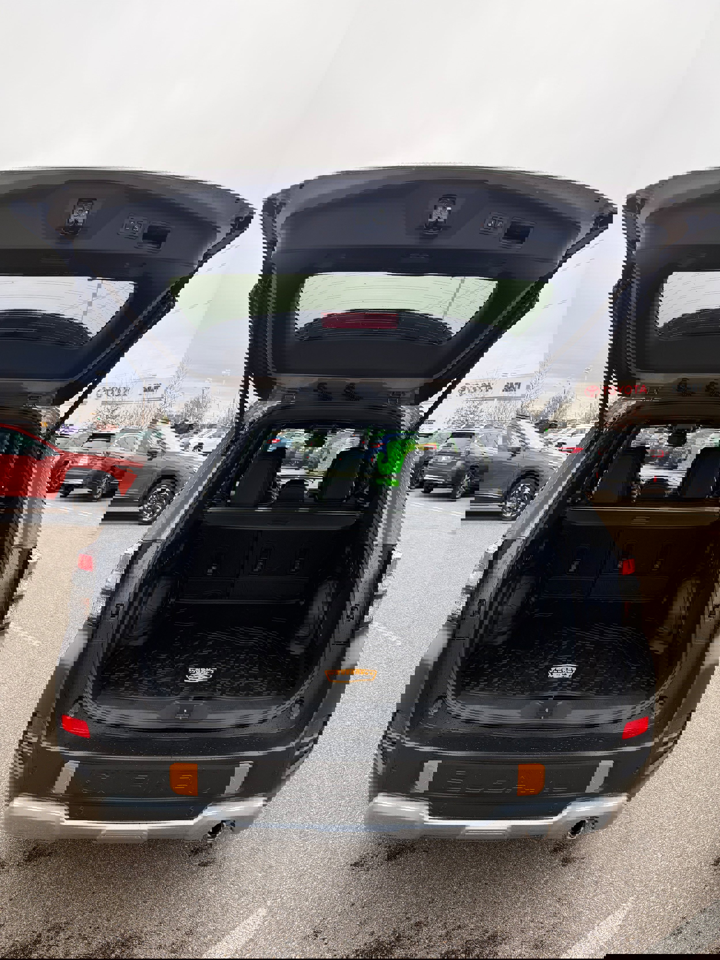 New 2026 Subaru Forester Wilderness image 7