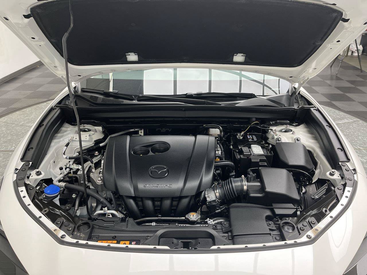 Certified 2026 MAZDA CX-30 Aire Edition AWD/4WD image 28