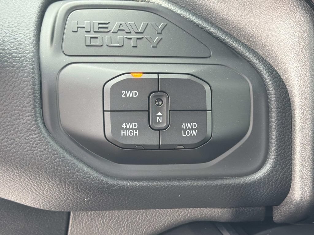 New 2026 RAM 3500 Laramie AWD/4WD image 7