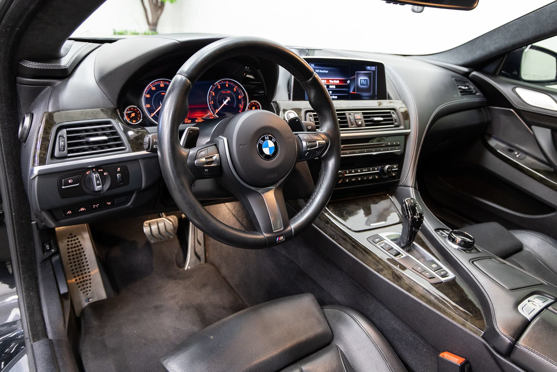 Used 2017 BMW 650i Gran Coupe RWD image 6